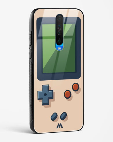Vintage Gameboy Glass Case Phone Cover (Xiaomi)