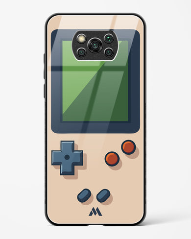 Vintage Gameboy Glass Case Phone Cover (Xiaomi)