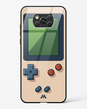 Vintage Gameboy Glass Case Phone Cover (Xiaomi)