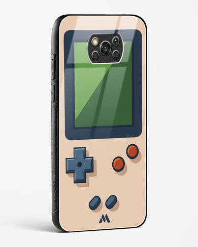 Vintage Gameboy Glass Case Phone Cover (Xiaomi)