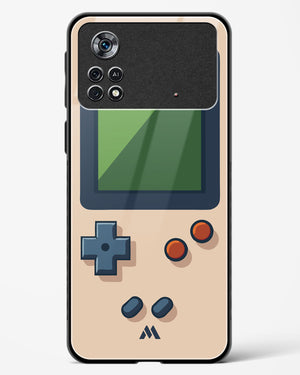 Vintage Gameboy Glass Case Phone Cover (Xiaomi)