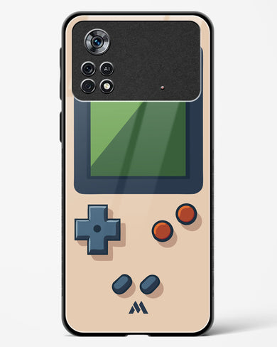Vintage Gameboy Glass Case Phone Cover (Xiaomi)
