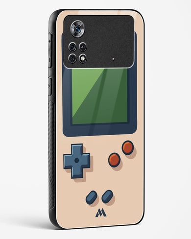 Vintage Gameboy Glass Case Phone Cover (Xiaomi)