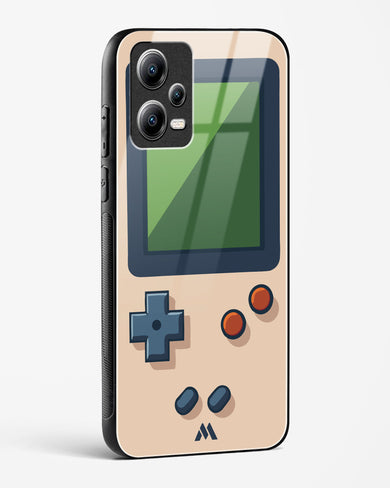Vintage Gameboy Glass Case Phone Cover (Xiaomi)