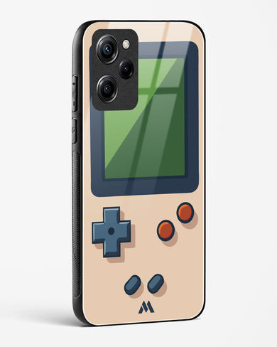 Vintage Gameboy Glass Case Phone Cover (Xiaomi)