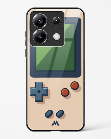 Vintage Gameboy Glass Case Phone Cover (Xiaomi)