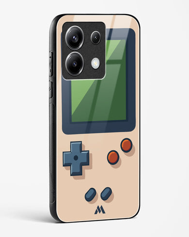 Vintage Gameboy Glass Case Phone Cover (Xiaomi)