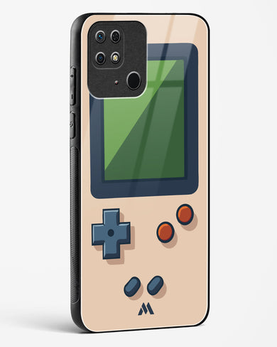 Vintage Gameboy Glass Case Phone Cover (Xiaomi)
