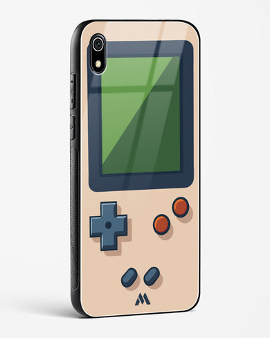 Vintage Gameboy Glass Case Phone Cover (Xiaomi)