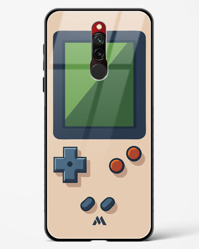 Vintage Gameboy Glass Case Phone Cover (Xiaomi)
