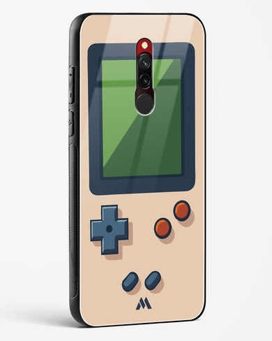 Vintage Gameboy Glass Case Phone Cover (Xiaomi)