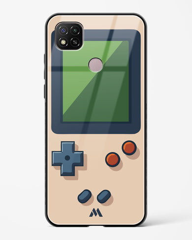 Vintage Gameboy Glass Case Phone Cover (Xiaomi)