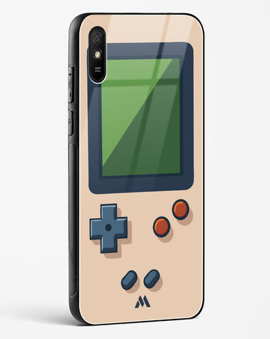 Vintage Gameboy Glass Case Phone Cover (Xiaomi)