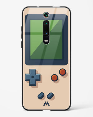 Vintage Gameboy Glass Case Phone Cover (Xiaomi)
