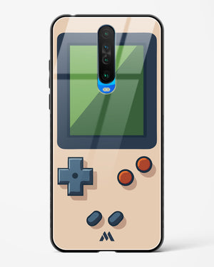 Vintage Gameboy Glass Case Phone Cover (Xiaomi)