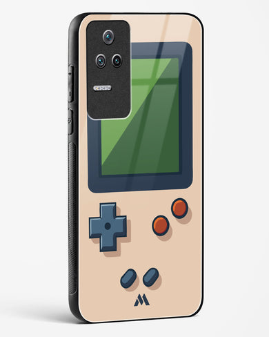 Vintage Gameboy Glass Case Phone Cover (Xiaomi)