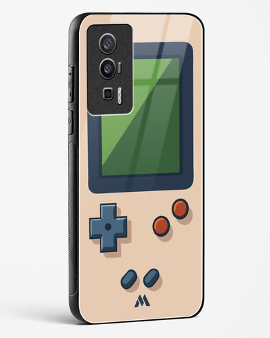 Vintage Gameboy Glass Case Phone Cover (Xiaomi)