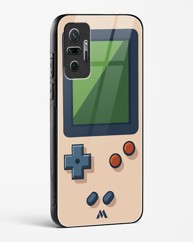 Vintage Gameboy Glass Case Phone Cover (Xiaomi)