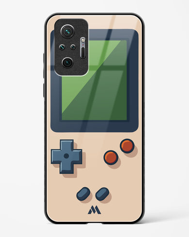 Vintage Gameboy Glass Case Phone Cover (Xiaomi)