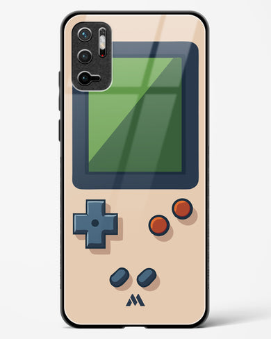 Vintage Gameboy Glass Case Phone Cover (Xiaomi)