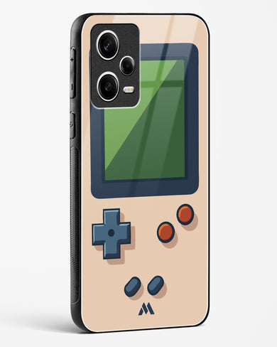 Vintage Gameboy Glass Case Phone Cover (Xiaomi)