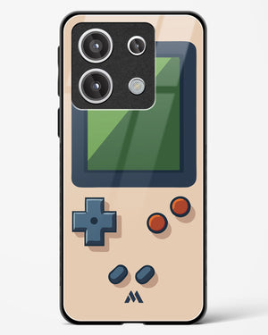 Vintage Gameboy Glass Case Phone Cover (Xiaomi)