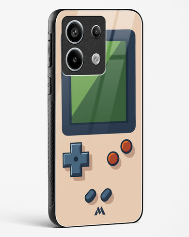 Vintage Gameboy Glass Case Phone Cover (Xiaomi)