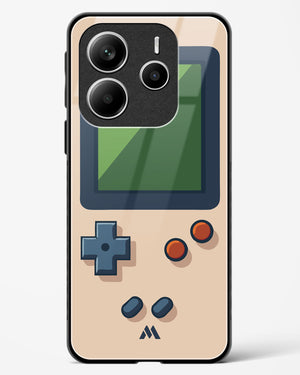 Vintage Gameboy Glass Case Phone Cover (Xiaomi)