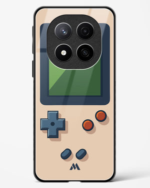 Vintage Gameboy Glass Case Phone Cover (Xiaomi)