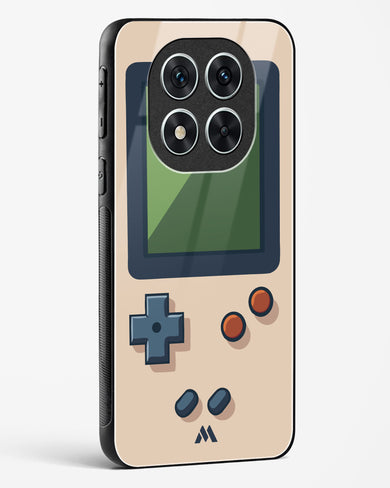 Vintage Gameboy Glass Case Phone Cover (Xiaomi)