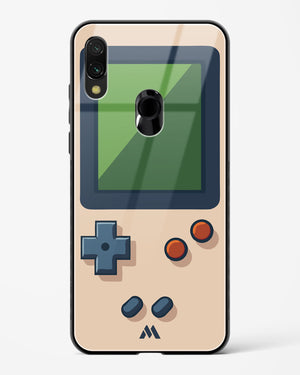 Vintage Gameboy Glass Case Phone Cover (Xiaomi)