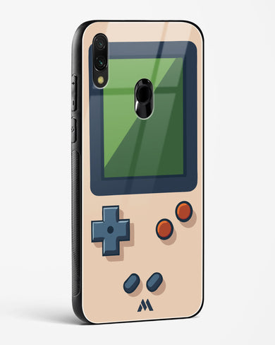 Vintage Gameboy Glass Case Phone Cover (Xiaomi)