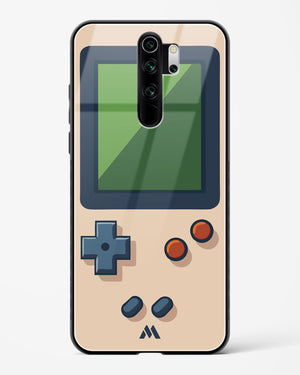 Vintage Gameboy Glass Case Phone Cover (Xiaomi)