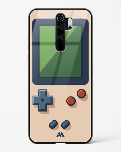 Vintage Gameboy Glass Case Phone Cover (Xiaomi)