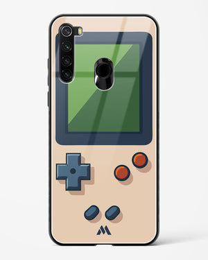 Vintage Gameboy Glass Case Phone Cover (Xiaomi)