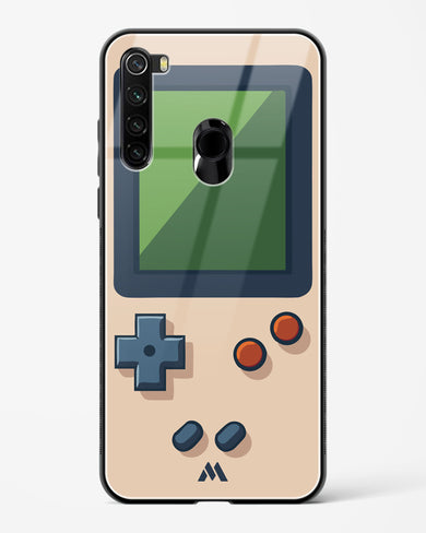 Vintage Gameboy Glass Case Phone Cover (Xiaomi)