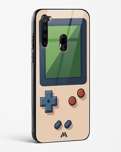 Vintage Gameboy Glass Case Phone Cover (Xiaomi)