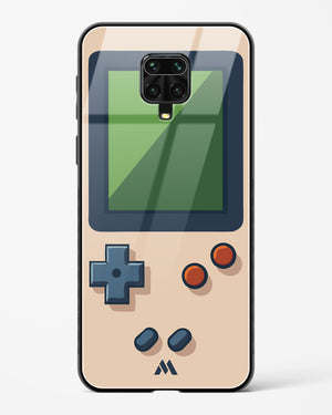 Vintage Gameboy Glass Case Phone Cover (Xiaomi)