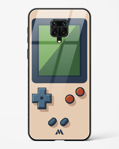 Vintage Gameboy Glass Case Phone Cover (Xiaomi)