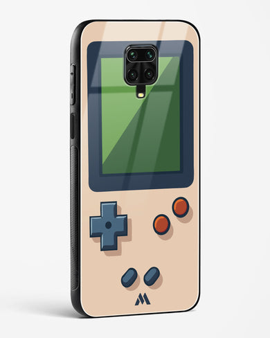Vintage Gameboy Glass Case Phone Cover (Xiaomi)