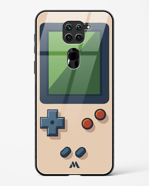 Vintage Gameboy Glass Case Phone Cover (Xiaomi)