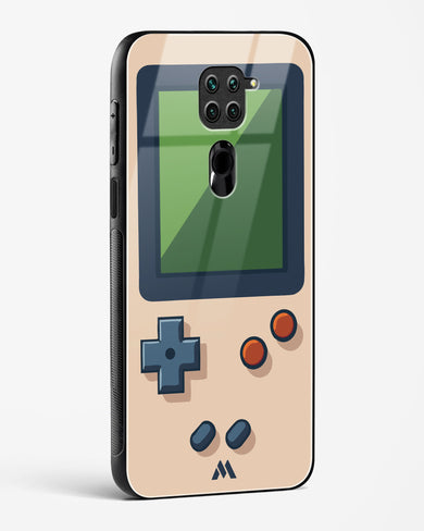 Vintage Gameboy Glass Case Phone Cover (Xiaomi)