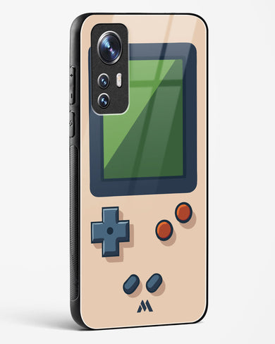 Vintage Gameboy Glass Case Phone Cover (Xiaomi)