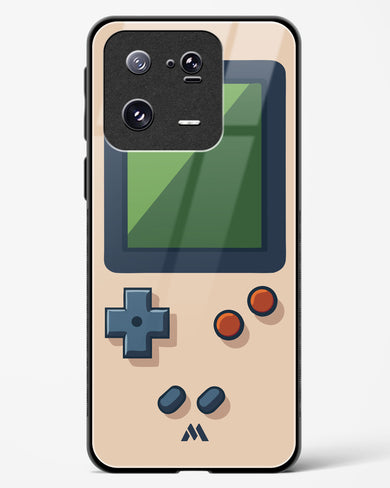 Vintage Gameboy Glass Case Phone Cover (Xiaomi)