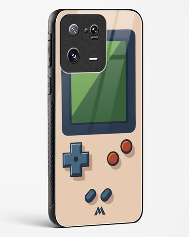 Vintage Gameboy Glass Case Phone Cover (Xiaomi)