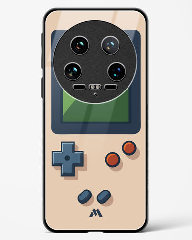 Vintage Gameboy Glass Case Phone Cover (Xiaomi)