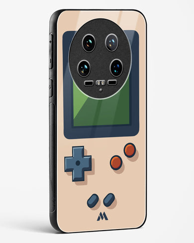 Vintage Gameboy Glass Case Phone Cover (Xiaomi)
