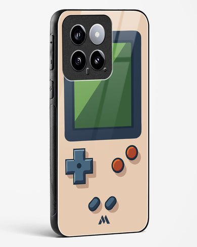 Vintage Gameboy Glass Case Phone Cover (Xiaomi)
