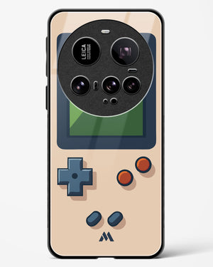 Vintage Gameboy Glass Case Phone Cover (Xiaomi)