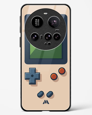 Vintage Gameboy Glass Case Phone Cover (Xiaomi)